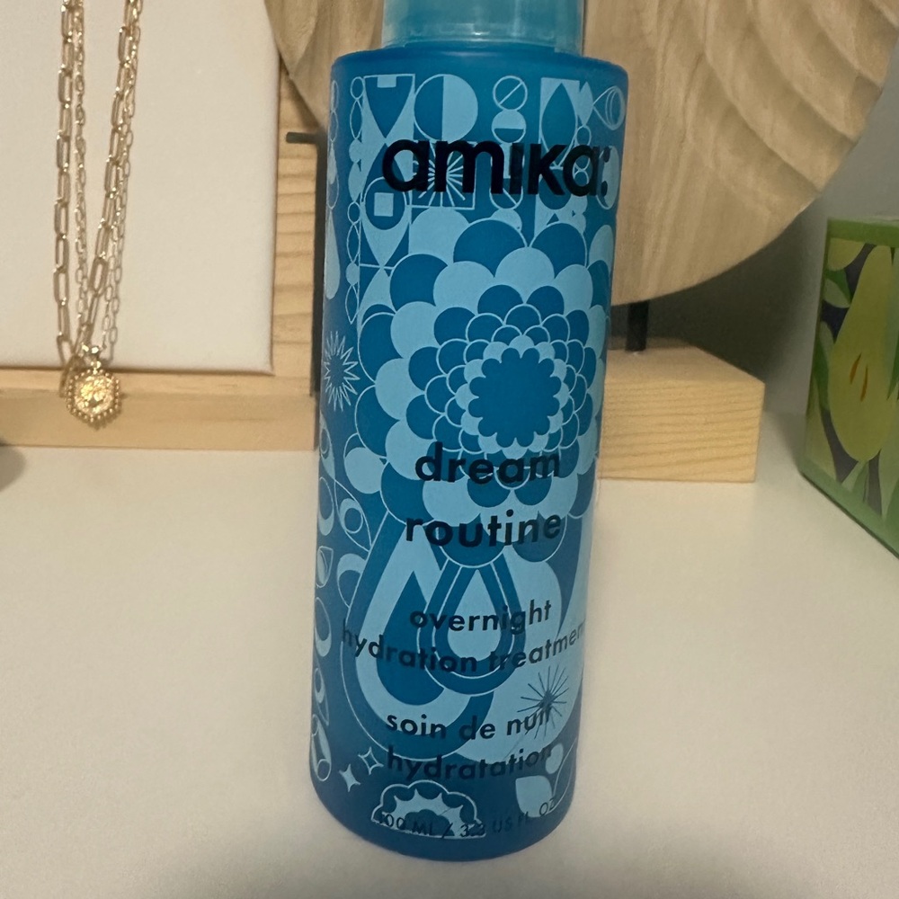 Amica Dream Routine Hydration Treatment